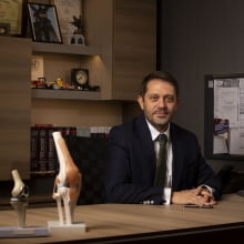 Alper Kaya, Ortopedi Ve Travmatoloji Üsküdar