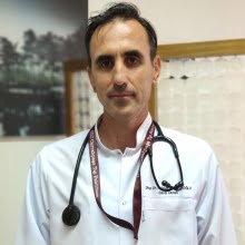 Mehmet Velidedeoğlu, Genel Cerrahi Fatih