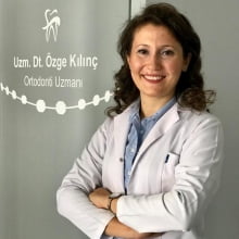 Özge Kılınç Toksöz, Ortodonti Manisa