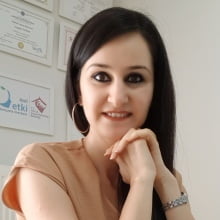 Ayşegül Coşkun, Psikoloji Ankara