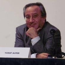 Yusuf Alper, Psikiyatri İzmir