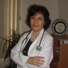 Leyla Yücesoy, Göğüs Hastalıkları Akdeniz
