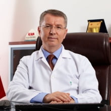 Faruk Öztürk, Göz Hastalıkları Altındağ