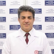 Ali Yeginsu, Göğüs Cerrahisi İstanbul