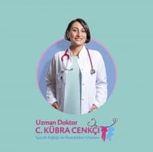 C. Kübra Cenkçi, Çocuk Sağlığı Ve Hastalıkları İstanbul