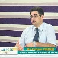 Erhan Ergin, Gastroenteroloji Manisa