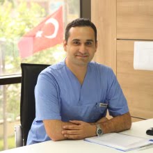 B. Çağrı Delilbaşı, Ağız Diş Ve Çene Cerrahisi İstanbul