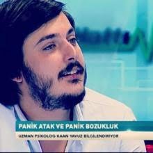 Kaan Yavuz, Psikoloji Bursa