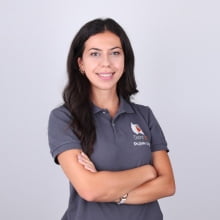 Gizem Erkal, Diş Hekimi İzmir