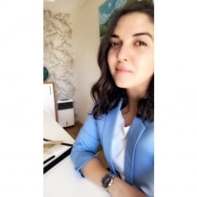 Mihriban Alemdar, Psikoloji Kayseri