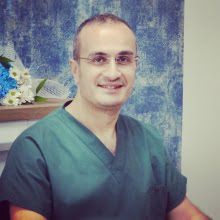 Fuat Ahmetoğlu, Endodonti Malatya