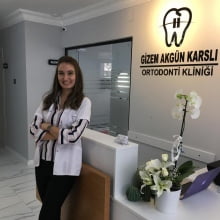 Gizem Akgün Karslı, Ortodonti Adana