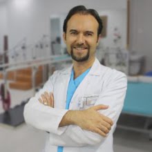 Ferdi Yavuz, Fiziksel Tıp Ve Rehabilitasyon Ankara
