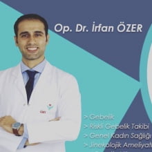 İrfan Özer, Kadın Hastalıkları Ve Doğum Çiğli