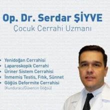 Serdar Şiyve, Çocuk Cerrahisi Gaziantep