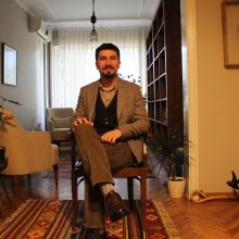 Ersin Baltacı, Psikiyatri İstanbul