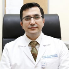 Necmettin Akdeniz, Dermatoloji Şişli