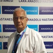 Ahmet Nedim Yanat, Ortopedi Ve Travmatoloji Muratpaşa
