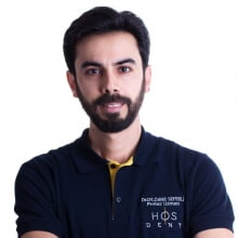 Zahid Seferli, Protetik Diş Tedavisi Antalya