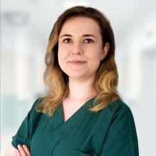 Özlem Kart, Diş Hekimi Osmangazi