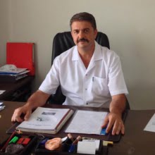 Bülent Tütüncü, Göğüs Cerrahisi Antalya