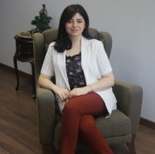 Gizem Torunoğlu, Psikoloji Bursa