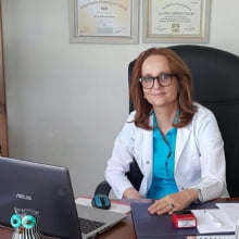 Ayşe Şebnem Özkan, Dermatoloji Konak
