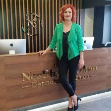 Neslihan Arıkan, Dermatoloji Konya