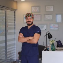Fatih Mehmet Zopcuk, Ortodonti Antalya