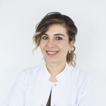 Özlem Sezgin Çınar, Diş Hekimi Ankara