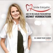 Canan Yıldız Kaman, Diş Hekimi Tepebaşı