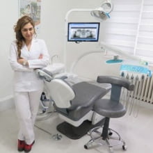 Selin Özkaya Çoban, Ortodonti İstanbul