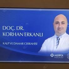 Korhan Erkanlı, Kalp Ve Damar Cerrahisi Bağcılar