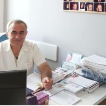 Menderes Şahin, Kadın Hastalıkları Ve Doğum Mersin