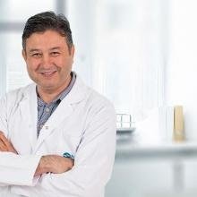 Mustafa Yalçın, Gastroenteroloji Çiğli