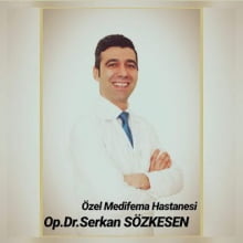Serkan Sözkesen, Ortopedi Ve Travmatoloji İzmir
