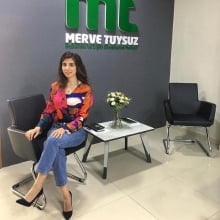 Merve Tuysuz, Diyetisyen Erzincan