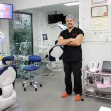 Serdal Veske, Ağız Diş Ve Çene Cerrahisi Manavgat