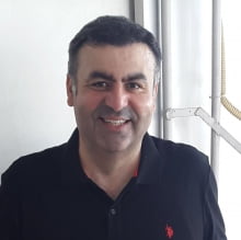 Ali Fuat Baykız, Psikiyatri Balıkesir