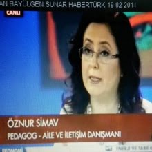 Öznur Simav, Çocuk Gelişimi İstanbul