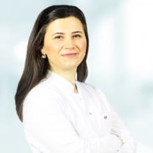 Oya Dönmez, Göz Hastalıkları Bayraklı