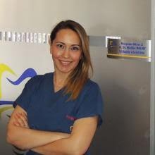 Melike Kolay, Periodontoloji Adana