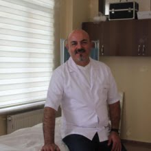 İbrahim Tutak, Fiziksel Tıp Ve Rehabilitasyon Balıkesir