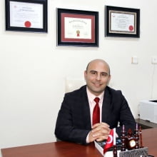 Mustafa Karademir, Beyin Ve Sinir Cerrahisi Sivas