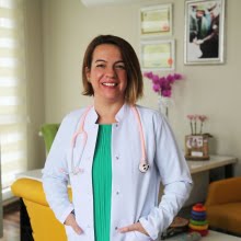 Sibel Kozaklı Mercan, Çocuk Sağlığı Ve Hastalıkları İstanbul