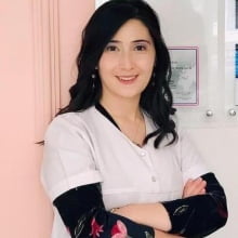 Neslihan Özyörük Yıldırım, Ortodonti Adana