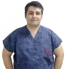 Mehmet Ali Hacıoğlu, Diş Hekimi Bayraklı