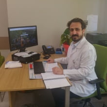 Mehmet Bayrak, Jinekolojik Onkoloji Cerrahisi Nilüfer