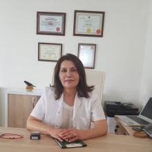 Lida Halilzade, Dermatoloji Ankara