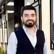 Veysel Çeçen, Diş Hekimi Mersin